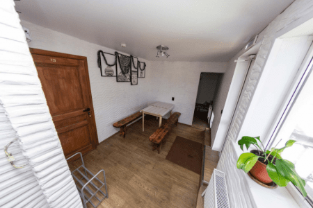 Зона отдыха