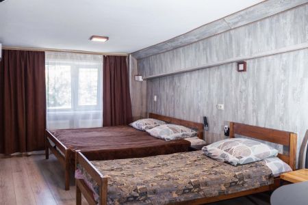 Эконом 3-местный