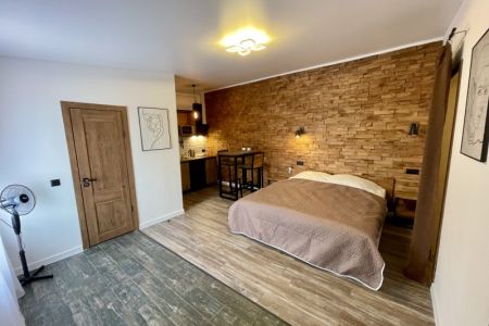 Апартаменты 2-местный (Лофт L)