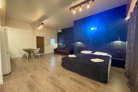 Апартаменты 2-местный (Лофт D)