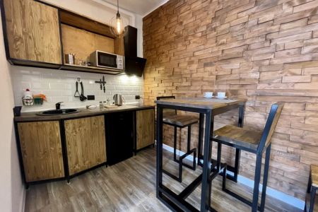 Апартаменты 2-местный (Лофт L)