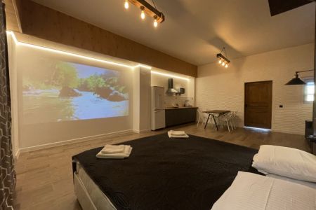 Апартаменты 2-местный (Лофт L)