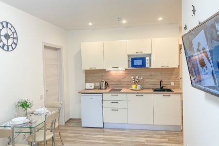 Апартаменты 2-местные (№15)