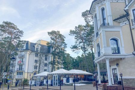 Апартаменты 2-местные (№15)