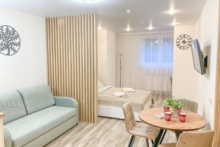 Апартаменты 2-местные (№15)