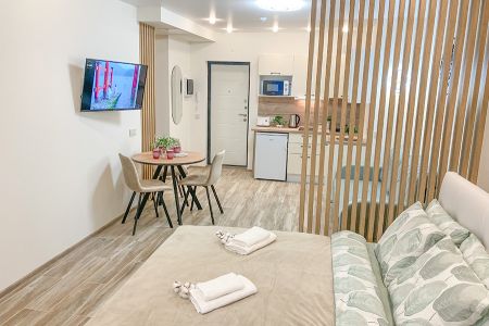 Апартаменты 2-местные (№15)