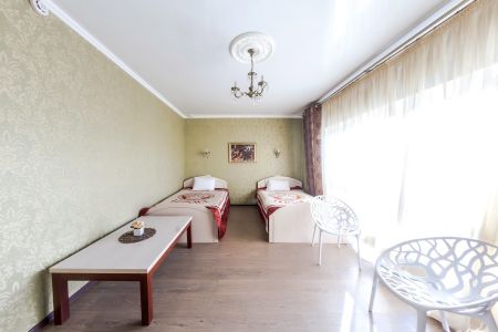 Люкс 2-местный 2-комнатный