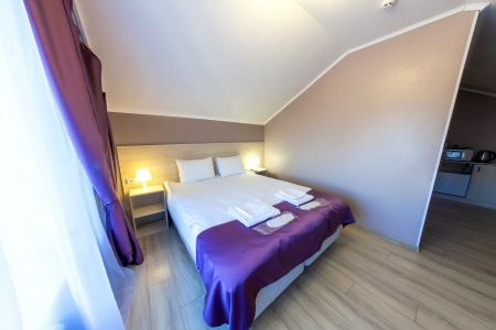 Люкс 2-местный 2-комнатный