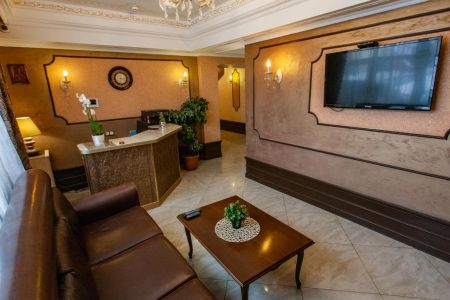 Люкс 2-местный 2-комнатный