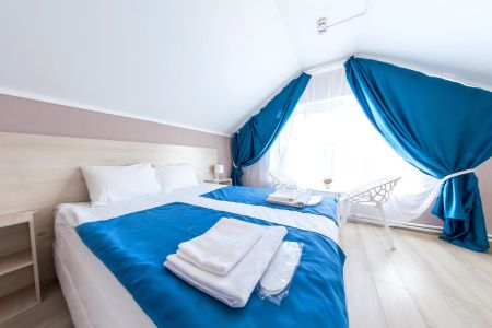 Люкс 2-местный 2-комнатный