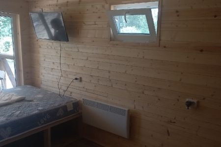 Дом 2-местный (№1,2)