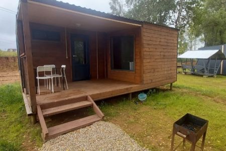 Дом 2-местный (№1,2)