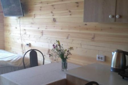 Дом 2-местный (№1,2)