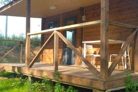 Дом 2-местный (№1,2)