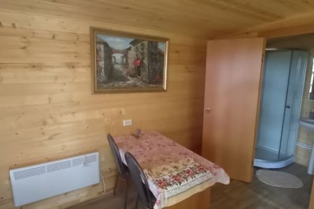 Дом 2-местный (№1,2)