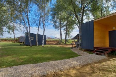 Дом 2-местный (№1,2)