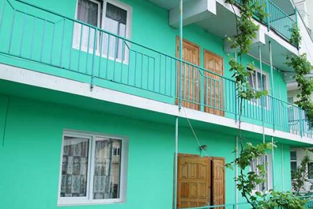 Стандартный 2-местный 1-комнатный