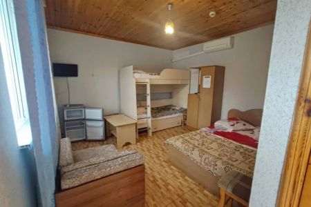 Стандартный 2-местный 1-комнатный