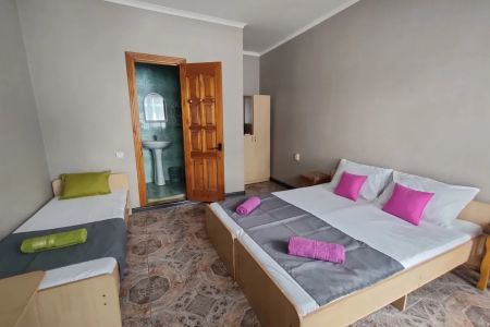 Стандартный 2-местный 1-комнатный