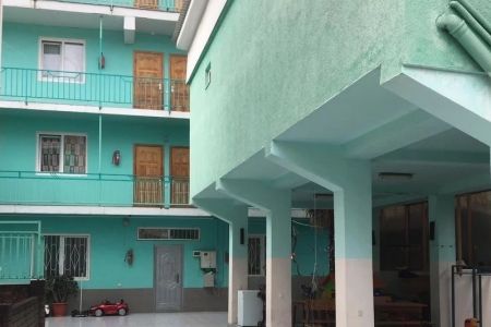 Стандартный 2-местный 1-комнатный