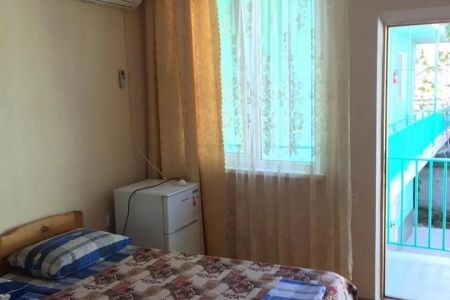 Стандартный 2-местный 1-комнатный