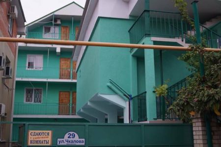 Внешний вид, территория