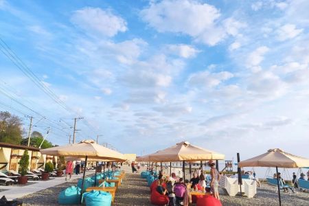 Стандартный 2-местный 1-комнатный