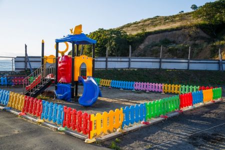 Летняя терраса