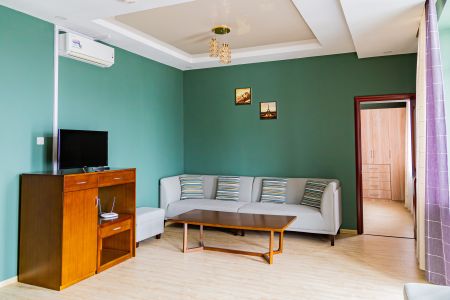 Люкс 2-местный 2-комнатный