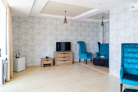 Люкс 2-местный 2-комнатный