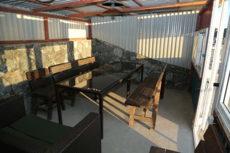 Летняя терраса