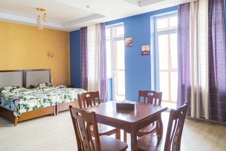 Летняя терраса