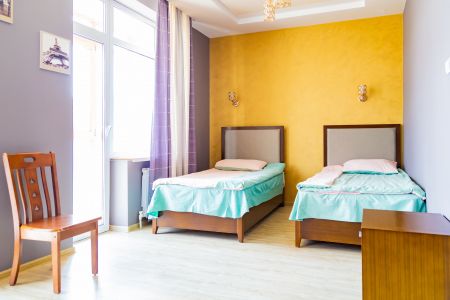 Летняя терраса