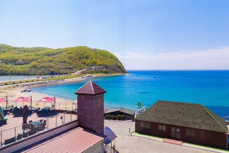 Летняя терраса