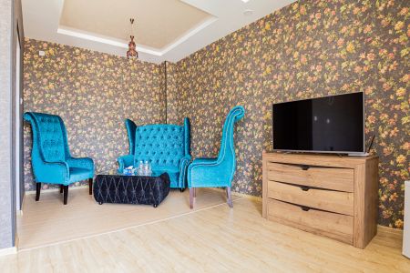 Люкс 2-местный 2-комнатный