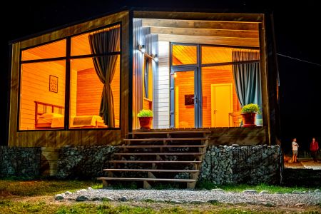 Семейный барн