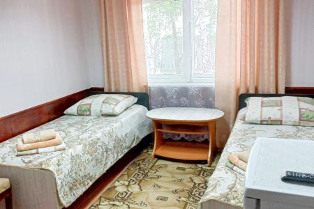 Стандарт 3-местный №21