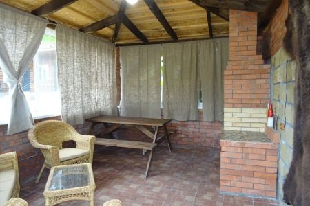 Коттеджи в Гагре