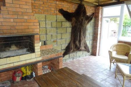 Коттеджи в Гагре