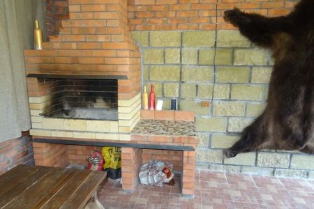 Коттеджи в Гагре