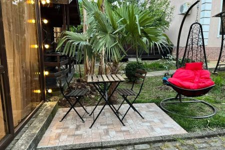 Коттеджи в Гагре