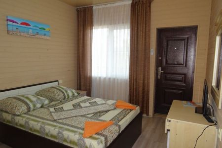 Коттеджи в Гагре