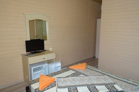 Коттеджи в Гагре