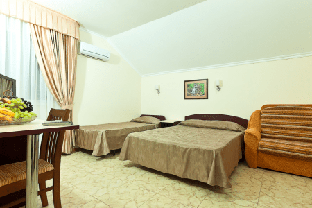 «Посейдон» отель