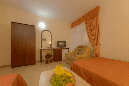 «Посейдон» отель