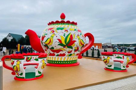 Внешний вид