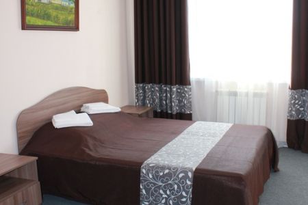 Стандартный 2-местный Улучшенный (DBL)