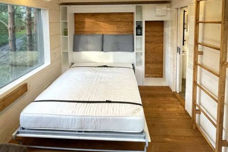 А-фрейм 2-местный (с купелью )