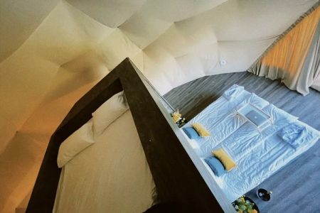 А-фрейм 2-местный (с купелью )