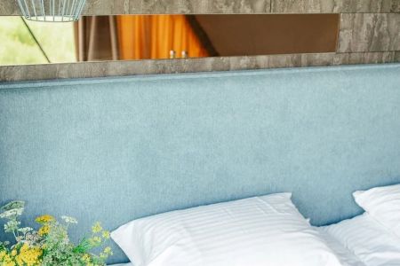 Геокупол Люкс с купелью